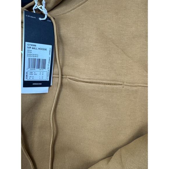 Adidas Ivy Park 4ALL Hoodie Mesa Brown Mens Medium GT9088 NWT Drop 2020 Unisex - Picture 7 of 10